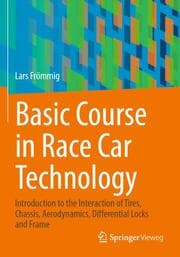 Cover von Basic Course in Race Car Technology