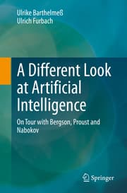 Cover von A Different Look at Artificial Intelligence