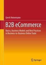 Cover von B2B eCommerce