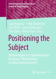 Cover von Positioning the Subject