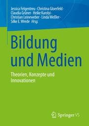 Cover von Bildung und Medien
