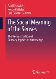 Cover von The Social Meaning of the Senses