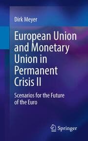 Cover von European Union and Monetary Union in Permanent Crisis II