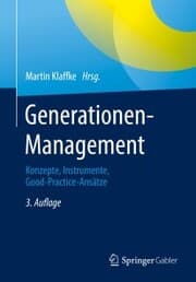 Cover von Generationen-Management