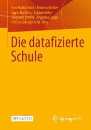 Cover von Die datafizierte Schule