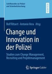 Cover von Change und Innovation in der Polizei