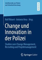 Cover von Change und Innovation in der Polizei