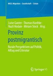 Cover von Provinz postmigrantisch
