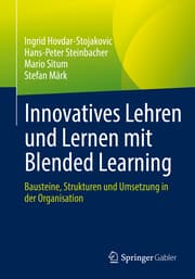 Cover von Innovatives Lehren und Lernen mit Blended Learning