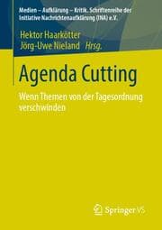 Cover von Agenda-Cutting
