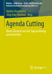 Cover von Agenda-Cutting