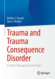 Cover von Trauma and Trauma Consequence Disorder