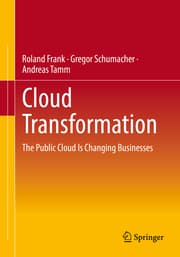 Cover von Cloud Transformation