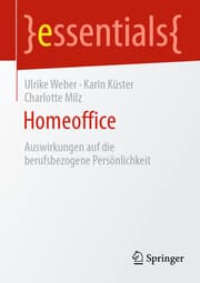 Cover von Homeoffice