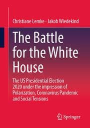 Cover von The Battle for the White House