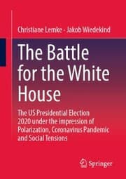Cover von The Battle for the White House
