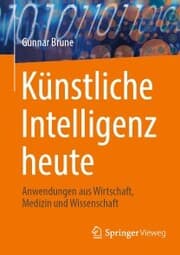 Cover von Künstliche Intelligenz heute