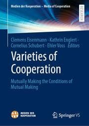 Cover von Varieties of Cooperation