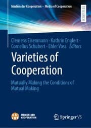 Cover von Varieties of Cooperation