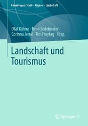 Cover von Landschaft und Tourismus