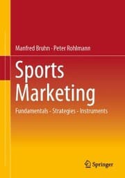 Cover von Sports Marketing