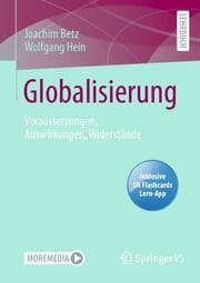 Cover von Globalisierung
