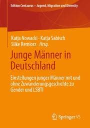 Cover von Junge Männer in Deutschland