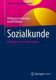 Cover von Sozialkunde