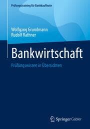 Cover von Bankwirtschaft