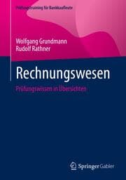 Cover von Rechnungswesen