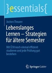 Cover von Lebenslanges Lernen - Strategien für ältere Semester