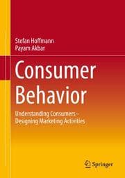 Cover von Consumer Behavior