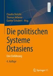 Cover von Die politischen Systeme Ostasiens