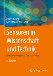 Cover von Sensoren in Wissenschaft und Technik