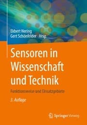 Cover von Sensoren in Wissenschaft und Technik