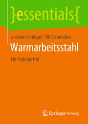 Cover von Warmarbeitsstahl