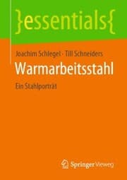 Cover von Warmarbeitsstahl