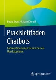 Cover von Praxisleitfaden Chatbots