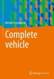Cover von Complete vehicle
