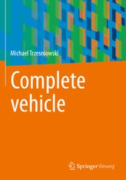 Cover von Complete vehicle