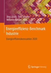 Cover von Energieeffizienz-Benchmark Industrie