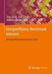 Cover von Energieeffizienz-Benchmark Industrie