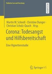 Cover von Corona: Todesangst und Hilfsbereitschaft