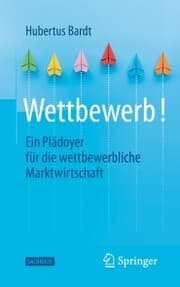 Cover von Wettbewerb!