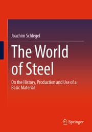Cover von The World of Steel