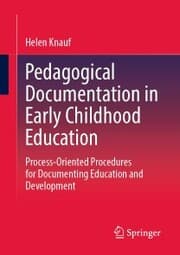 Cover von Pedagogical Documentation in Early Childhood Education