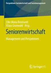 Cover von Seniorenwirtschaft