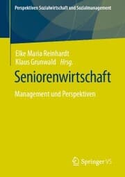 Cover von Seniorenwirtschaft