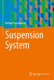 Cover von Suspension System