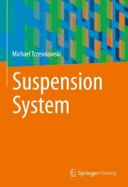 Cover von Suspension System